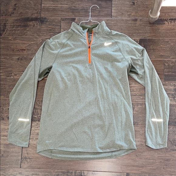 Nike Other - Nike Men’s dri fit half zip